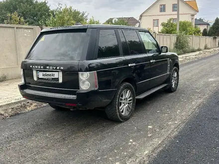 Land Rover Range Rover 2006 года за 6 500 000 тг. в Жезказган – фото 3