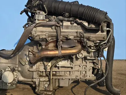 Контрактный двигатель Toyota 3GR-FSE 3 литра за 400 000 тг. в Актобе – фото 3