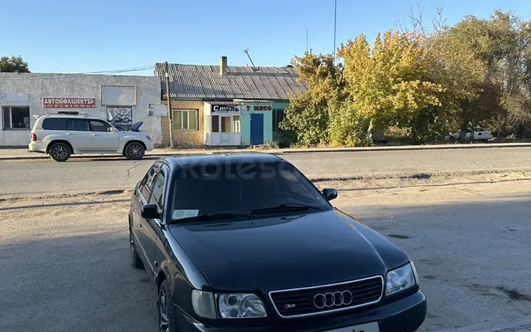 Audi A6 1994 годаүшін3 000 000 тг. в Караганда