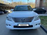 Lexus LX 570 2008 года за 17 000 000 тг. в Караганда