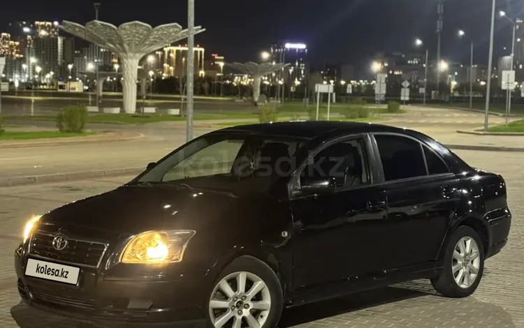 Toyota Avensis 2004 года за 2 900 000 тг. в Астана