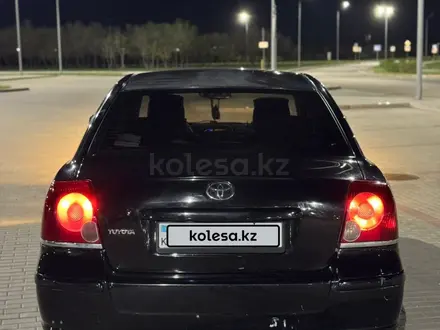 Toyota Avensis 2004 года за 2 900 000 тг. в Астана – фото 11