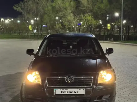 Toyota Avensis 2004 года за 2 900 000 тг. в Астана – фото 5