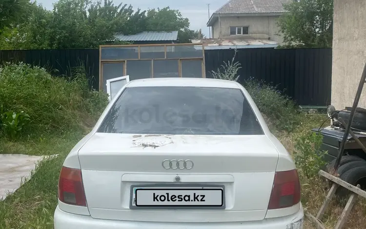 Audi A4 1995 года за 750 000 тг. в Алматы