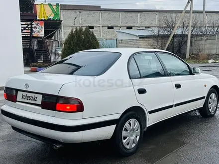 Toyota Carina E 1994 года за 1 800 000 тг. в Тараз – фото 3