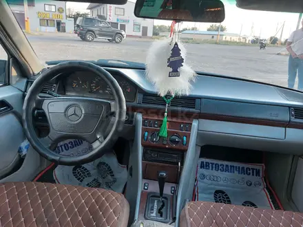 Mercedes-Benz E 280 1994 года за 2 400 000 тг. в Тараз – фото 10