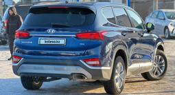 Hyundai Santa Fe 2019 годаүшін12 500 000 тг. в Караганда – фото 2