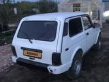 ВАЗ (Lada) Lada 2121 2007 года за 1 200 000 тг. в Караганда – фото 2