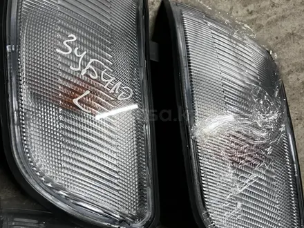 Поворотник габариты на Subaru Legacy зубило ЛЕВОЕ РЕСТ за 12 000 тг. в Шымкент – фото 2