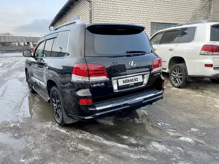 Lexus LX 570 2008 года за 19 000 000 тг. в Семей