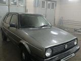 Volkswagen Golf 1988 года за 450 000 тг. в Есик – фото 2