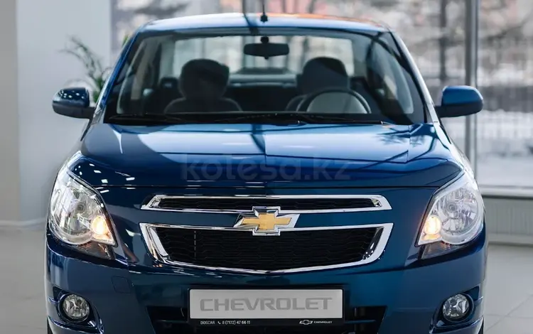Chevrolet Cobalt Elegant AT 2023 года за 7 590 000 тг. в Астана