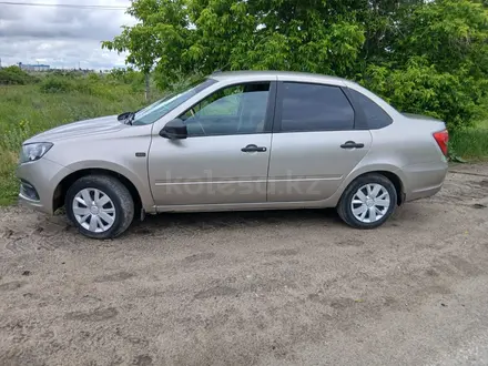 ВАЗ (Lada) Granta 2190 2020 года за 3 500 000 тг. в Костанай – фото 11