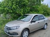 ВАЗ (Lada) Granta 2190 2020 годаүшін3 500 000 тг. в Костанай