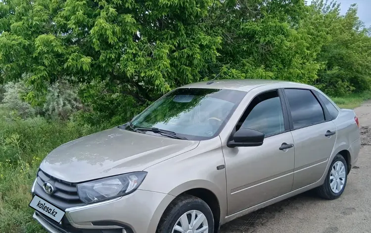 ВАЗ (Lada) Granta 2190 2020 года за 3 500 000 тг. в Костанай