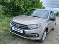 ВАЗ (Lada) Granta 2190 2020 года за 3 500 000 тг. в Костанай – фото 3