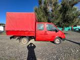 Ford  Transit 1991 годаүшін1 300 000 тг. в Ушарал – фото 2