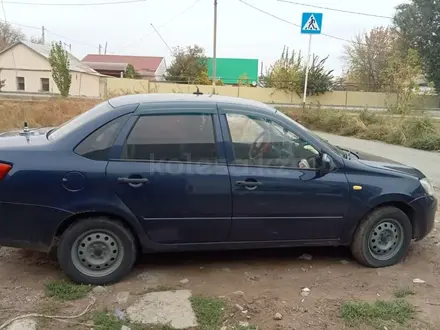 ВАЗ (Lada) Granta 2190 2012 года за 2 200 000 тг. в Уральск – фото 2