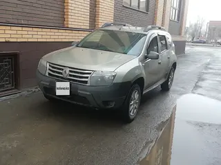 Renault Duster, 2014