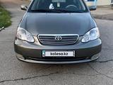 Toyota Corolla 2004 годаүшін3 700 000 тг. в Алматы