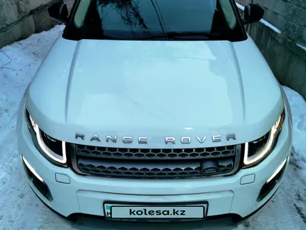 Land Rover Range Rover Evoque 2015 года за 14 000 000 тг. в Алматы – фото 25