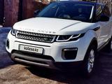 Land Rover Range Rover Evoque 2015 года за 14 500 000 тг. в Алматы