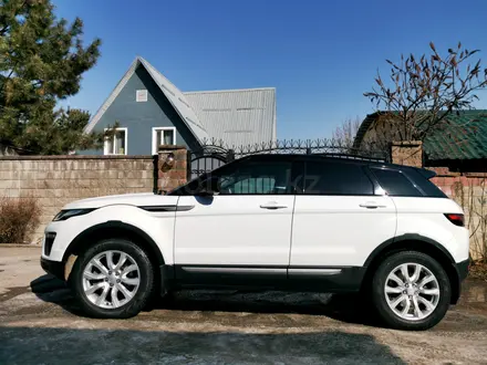 Land Rover Range Rover Evoque 2015 года за 14 000 000 тг. в Алматы – фото 28