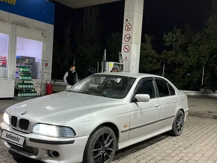 BMW 528 2000 года за 3 300 000 тг. в Шымкент – фото 8