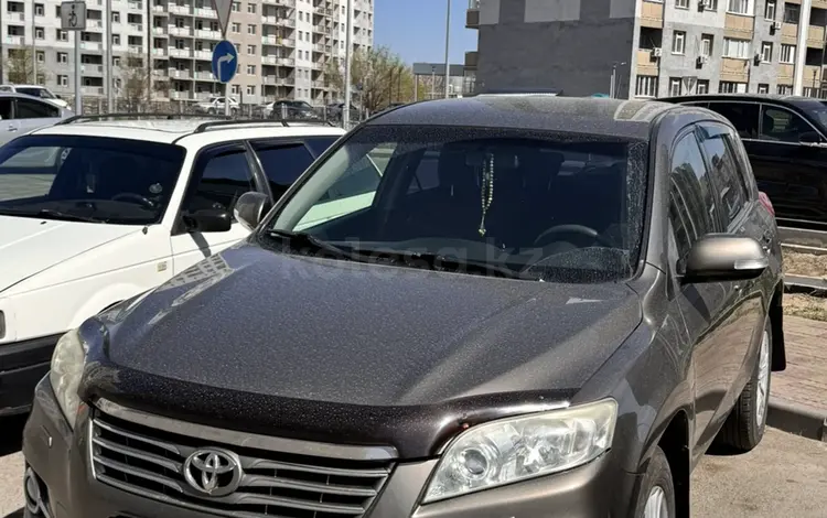 Toyota RAV4 2010 годаүшін5 300 000 тг. в Талдыкорган