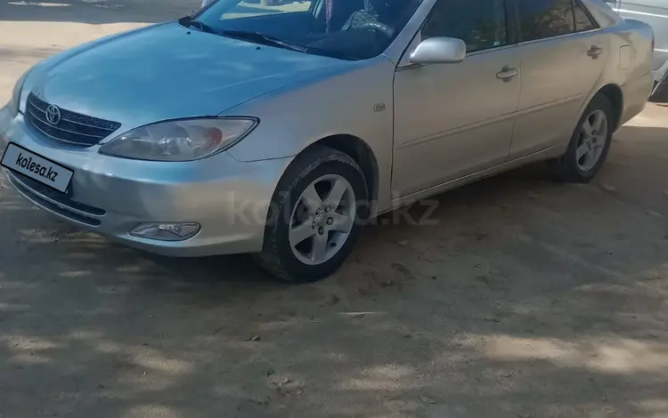 Toyota Camry 2004 годаfor5 000 000 тг. в Бейнеу