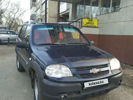 Chevrolet Niva 2011 года за 2 000 000 тг. в Петропавловск – фото 4