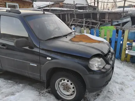 Chevrolet Niva 2011 года за 2 000 000 тг. в Петропавловск – фото 7