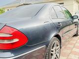 Mercedes-Benz E 320 2003 годаүшін5 000 000 тг. в Алматы – фото 4
