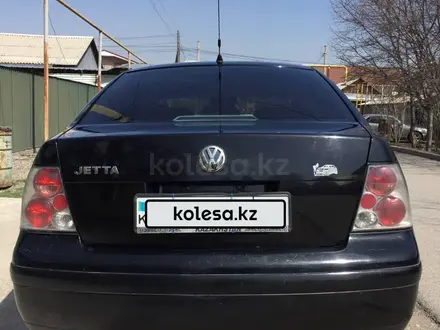 Volkswagen Jetta 2001 года за 1 600 000 тг. в Алматы – фото 13