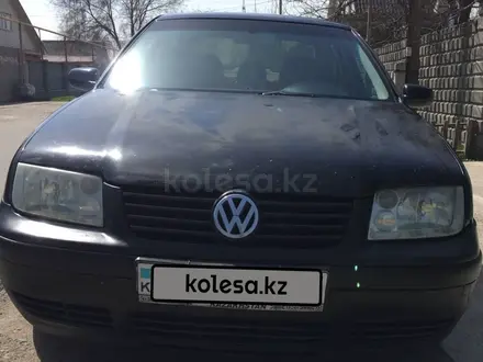 Volkswagen Jetta 2001 года за 1 600 000 тг. в Алматы – фото 8