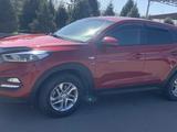 Hyundai Tucson 2018 года за 11 100 000 тг. в Алматы