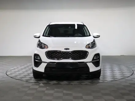 Kia Sportage 2021 года за 16 500 000 тг. в Алматы – фото 2