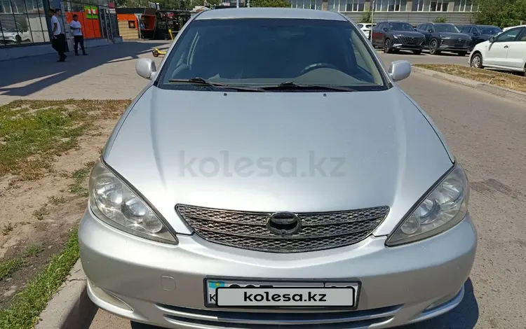 Toyota Camry 2002 года за 3 500 000 тг. в Алматы
