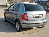 Skoda Fabia 2005 года за 1 950 000 тг. в Алматы – фото 4