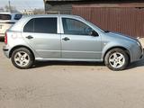 Skoda Fabia 2005 года за 1 950 000 тг. в Алматы – фото 5