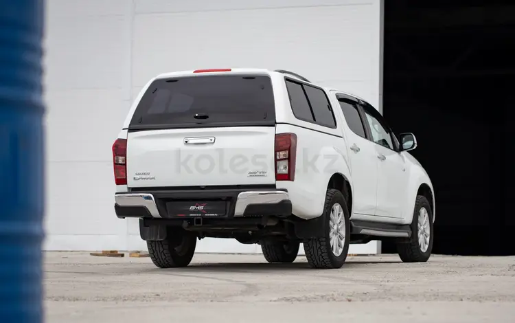 Фаркоп BMS для Isuzu D-Max 2012-2020 за 195 690 тг. в Алматы