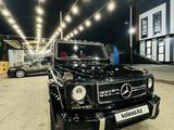 Mercedes-Benz G 55 AMG 2007 годаүшін19 500 000 тг. в Шымкент – фото 4