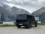 Mercedes-Benz G 55 AMG 2007 годаүшін19 500 000 тг. в Шымкент – фото 3