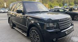 Land Rover Range Rover 2012 года за 12 000 000 тг. в Алматы – фото 2