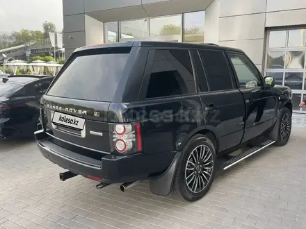 Land Rover Range Rover 2012 года за 12 000 000 тг. в Алматы – фото 14