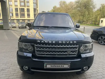 Land Rover Range Rover 2012 года за 12 000 000 тг. в Алматы – фото 17