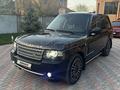 Land Rover Range Rover 2012 года за 12 000 000 тг. в Алматы – фото 3