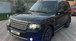 Land Rover Range Rover 2012 годаүшін12 000 000 тг. в Алматы – фото 3
