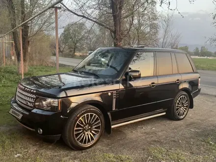 Land Rover Range Rover 2012 года за 12 000 000 тг. в Алматы – фото 4