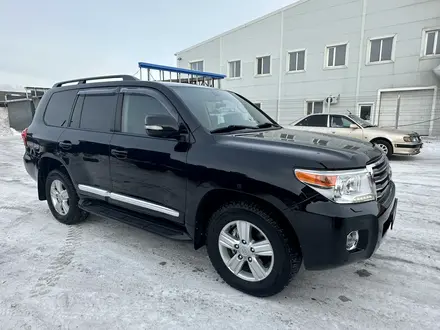 Toyota Land Cruiser 2014 года за 24 800 000 тг. в Кокшетау